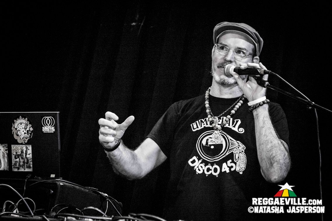 Lee Scratch Perry & Subatomic Sound System