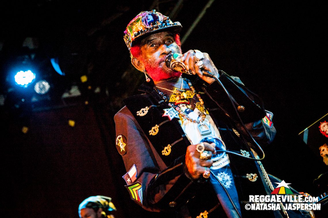 Lee Scratch Perry & Subatomic Sound System
