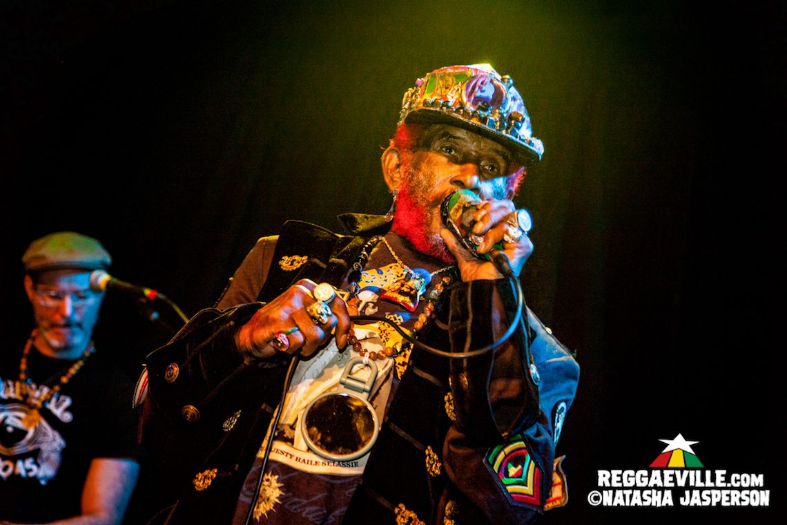 Lee Scratch Perry & Subatomic Sound System