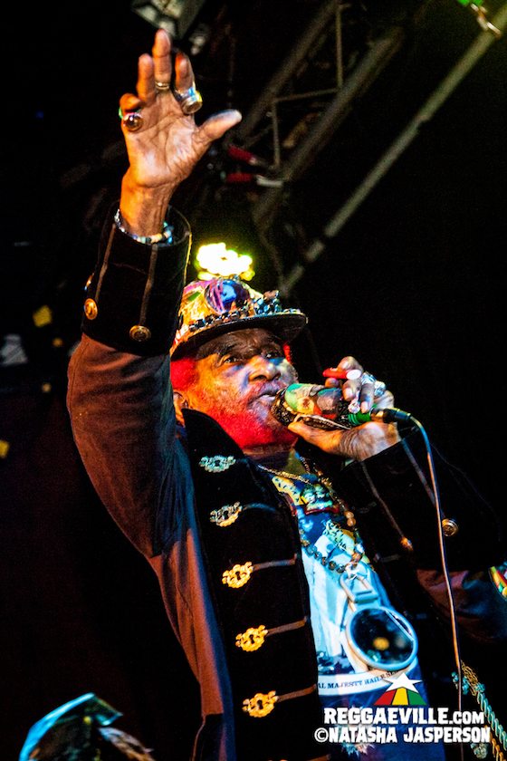 Lee Scratch Perry & Subatomic Sound System