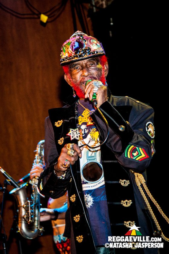 Lee Scratch Perry & Subatomic Sound System