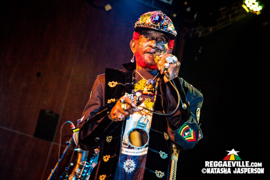 Lee Scratch Perry & Subatomic Sound System