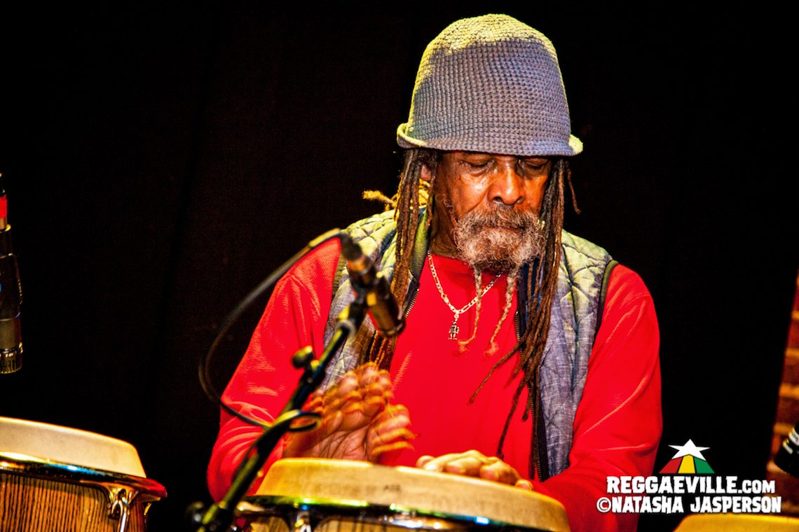 Lee Scratch Perry & Subatomic Sound System