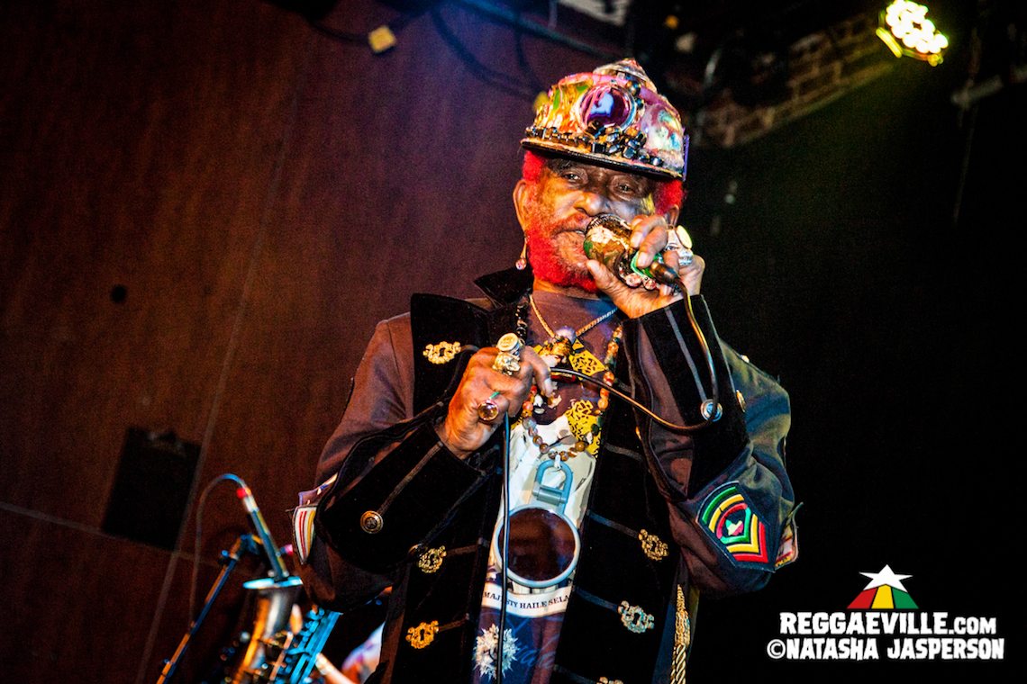 Lee Scratch Perry & Subatomic Sound System