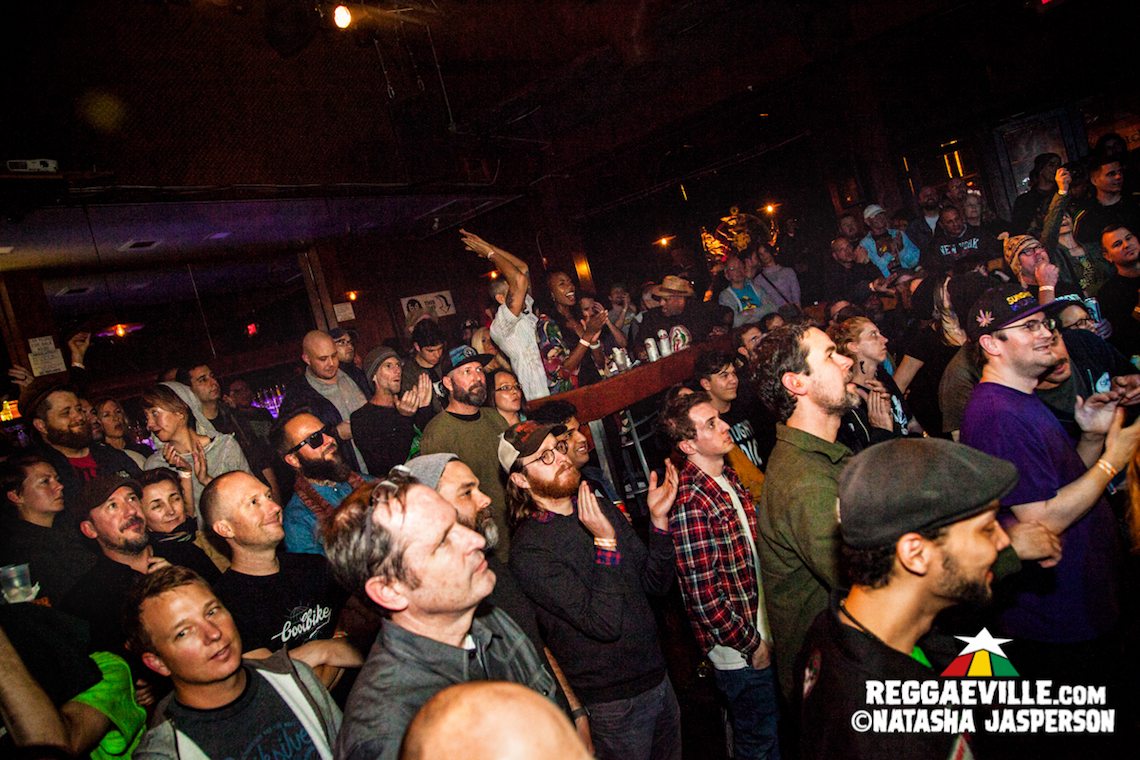 Lee Scratch Perry & Subatomic Sound System