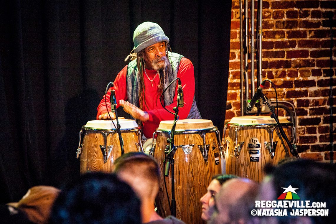 Lee Scratch Perry & Subatomic Sound System
