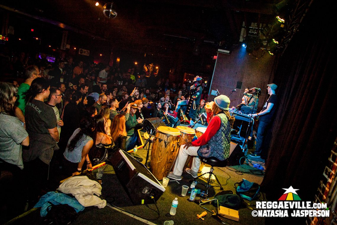 Lee Scratch Perry & Subatomic Sound System