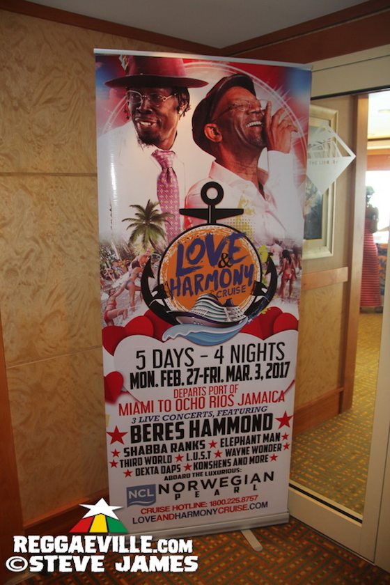 Vibes @ Love & Harmony Cruise 2017