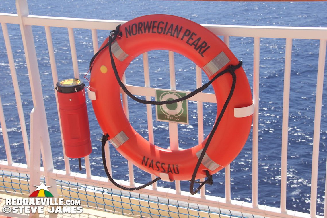 Vibes @ Love & Harmony Cruise 2017