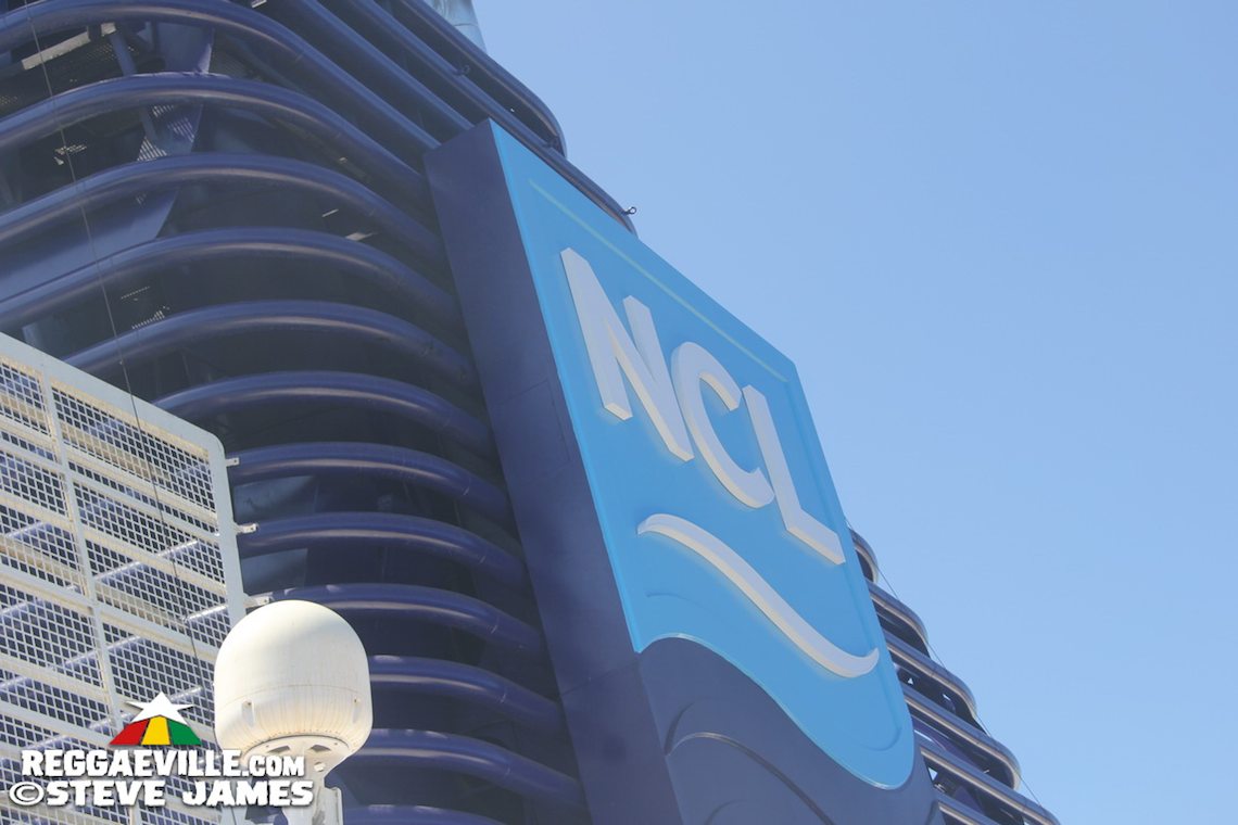 Vibes @ Love & Harmony Cruise 2017