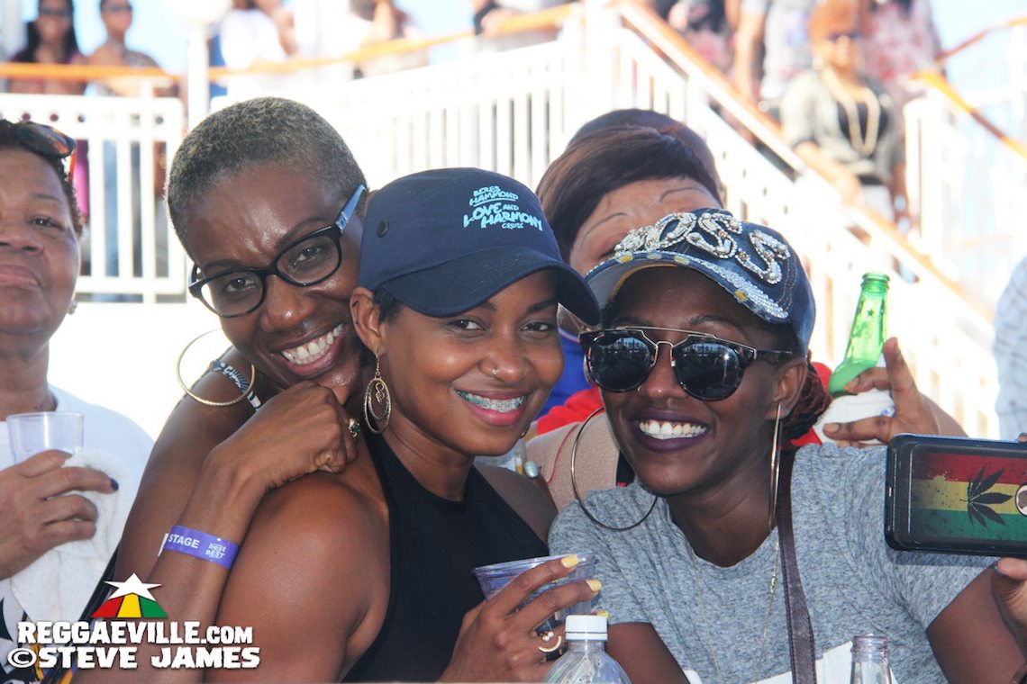 Vibes @ Love & Harmony Cruise 2017