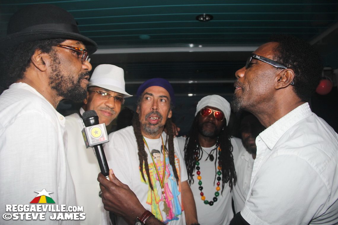 Vibes @ Love & Harmony Cruise 2017