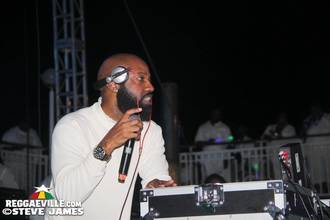 Vibes @ Love & Harmony Cruise 2017