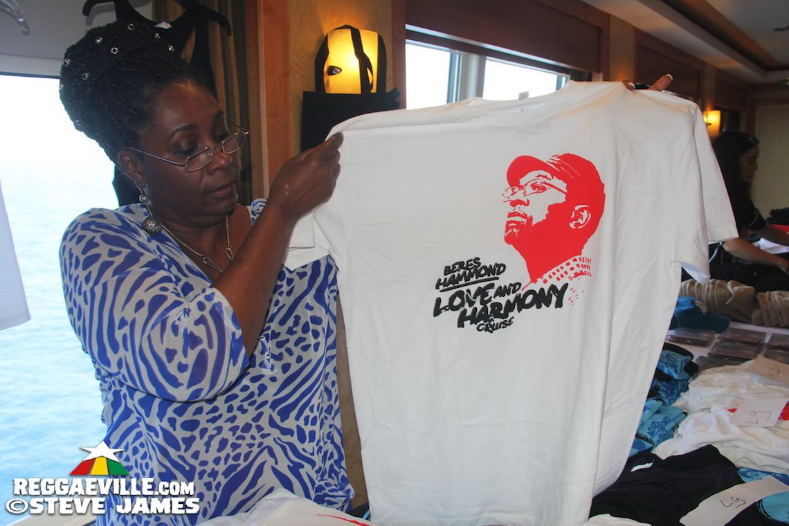 Vibes @ Love & Harmony Cruise 2017