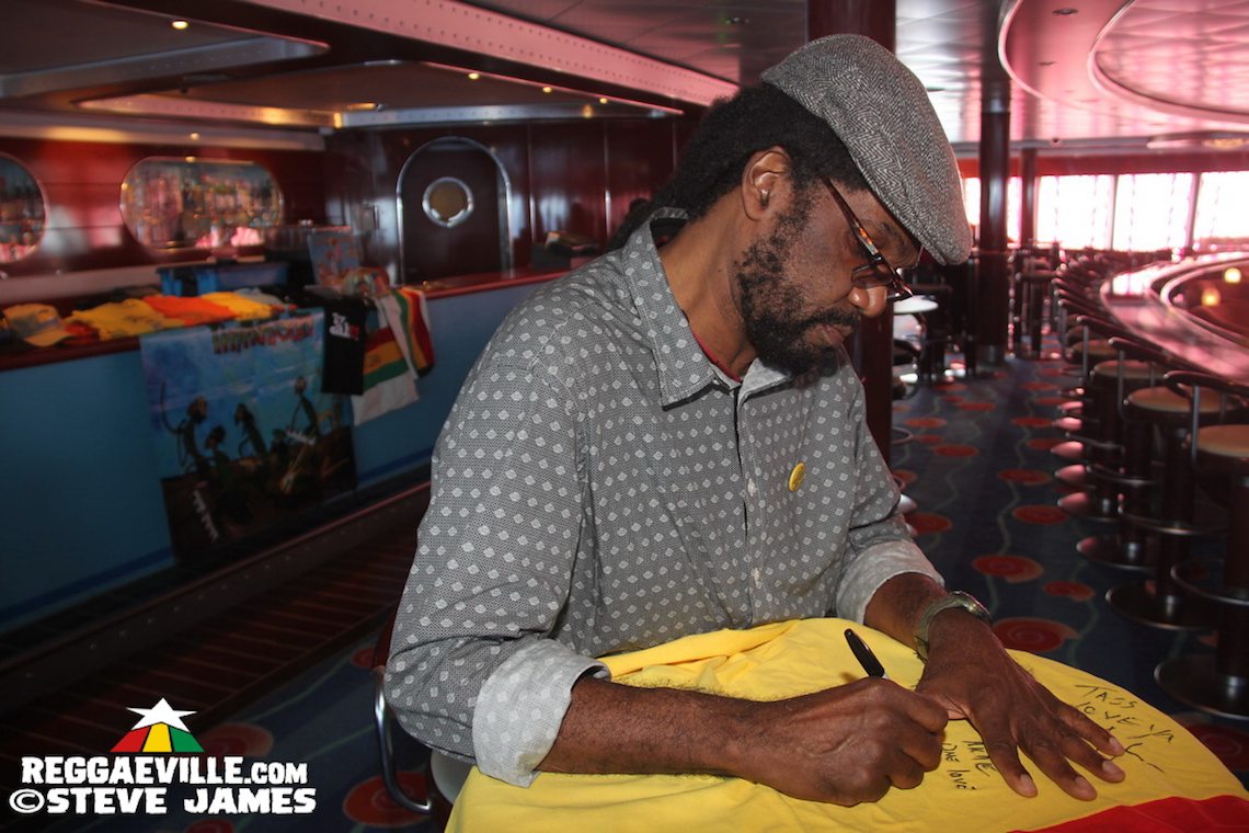 Vibes @ Love & Harmony Cruise 2017