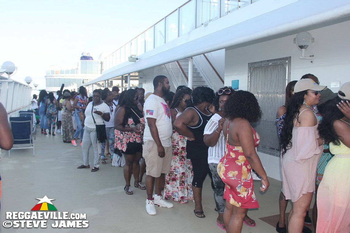 Vibes @ Love & Harmony Cruise 2017