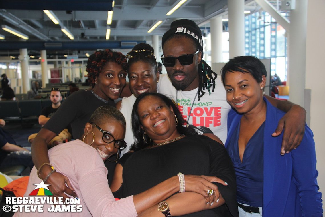 Vibes @ Love & Harmony Cruise 2017