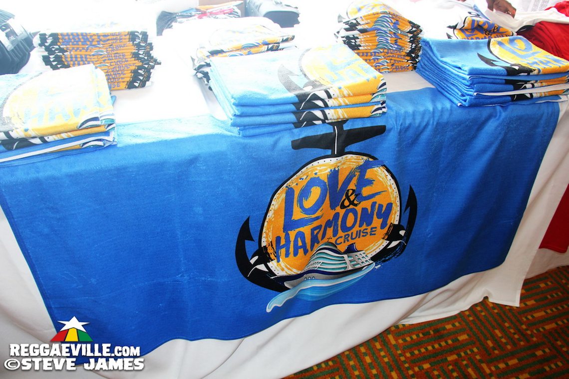 Vibes @ Love & Harmony Cruise 2017