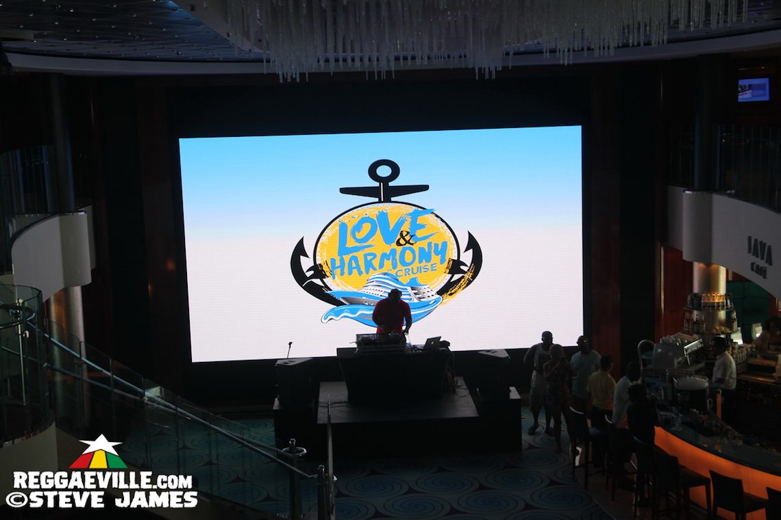 Vibes @ Love & Harmony Cruise 2017