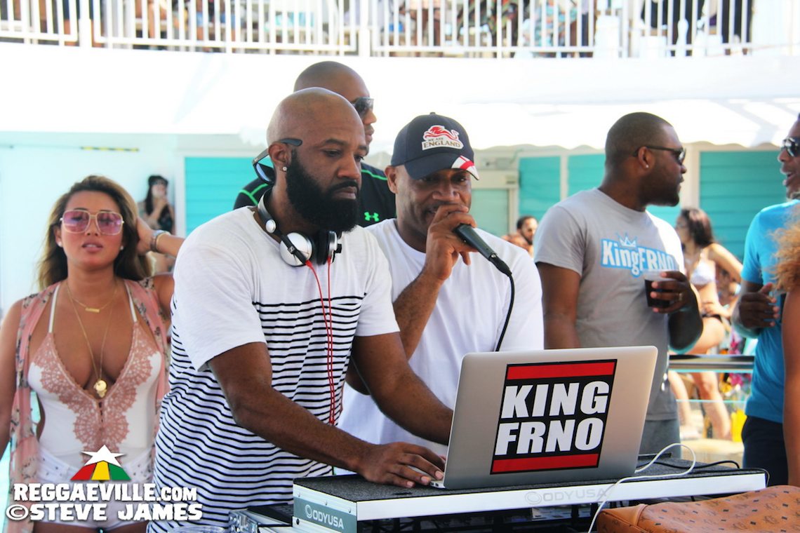 Vibes @ Love & Harmony Cruise 2017