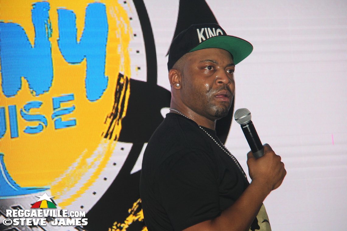 Vibes @ Love & Harmony Cruise 2017