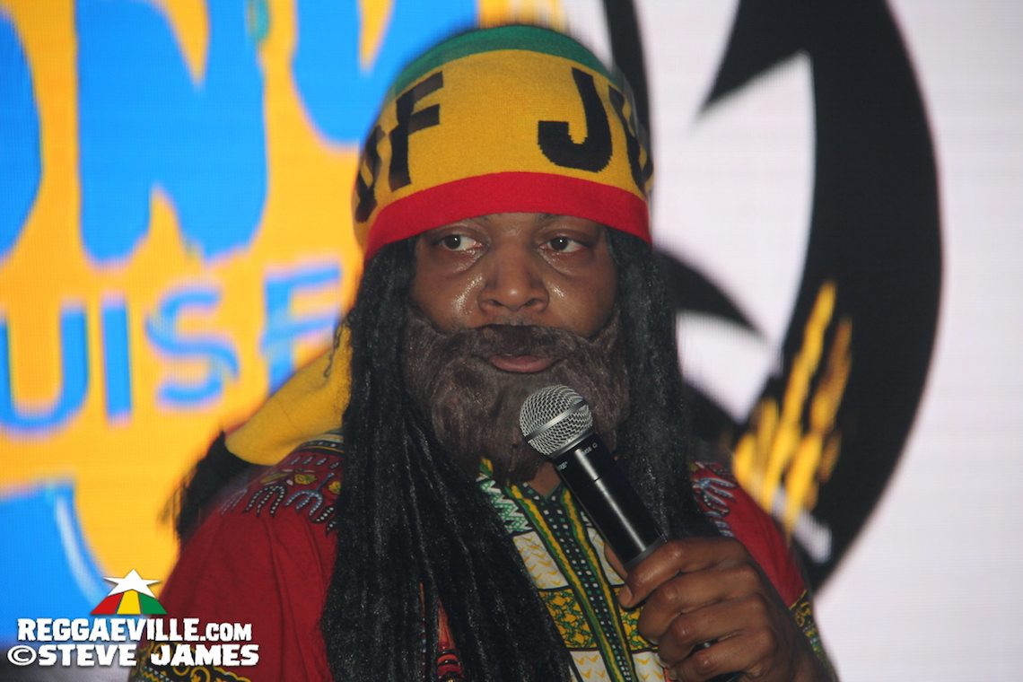 Vibes @ Love & Harmony Cruise 2017