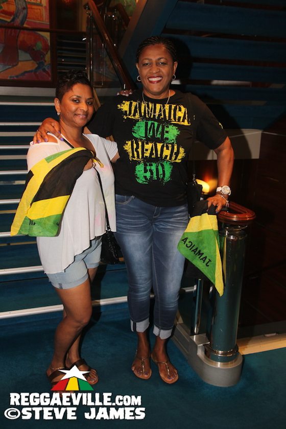 Vibes @ Love & Harmony Cruise 2017