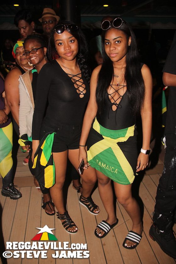 Vibes @ Love & Harmony Cruise 2017