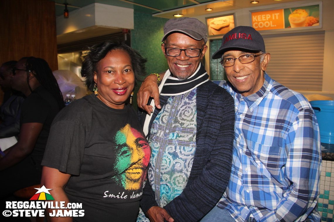 Vibes @ Love & Harmony Cruise 2017