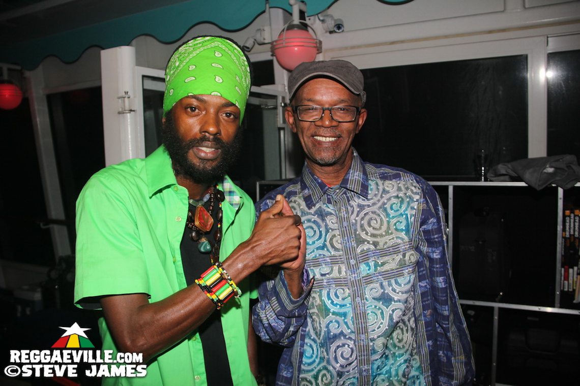 Vibes @ Love & Harmony Cruise 2017