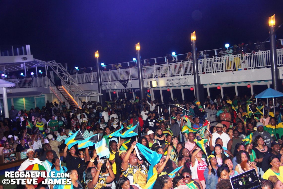 Vibes @ Love & Harmony Cruise 2017