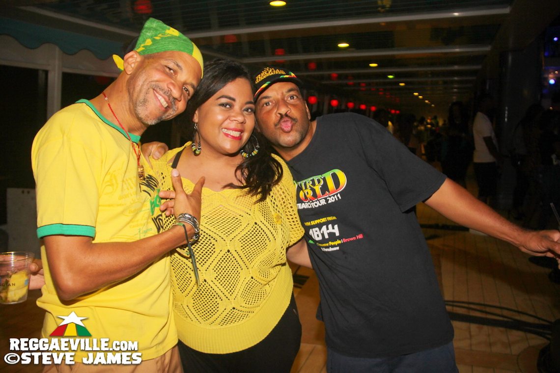 Vibes @ Love & Harmony Cruise 2017