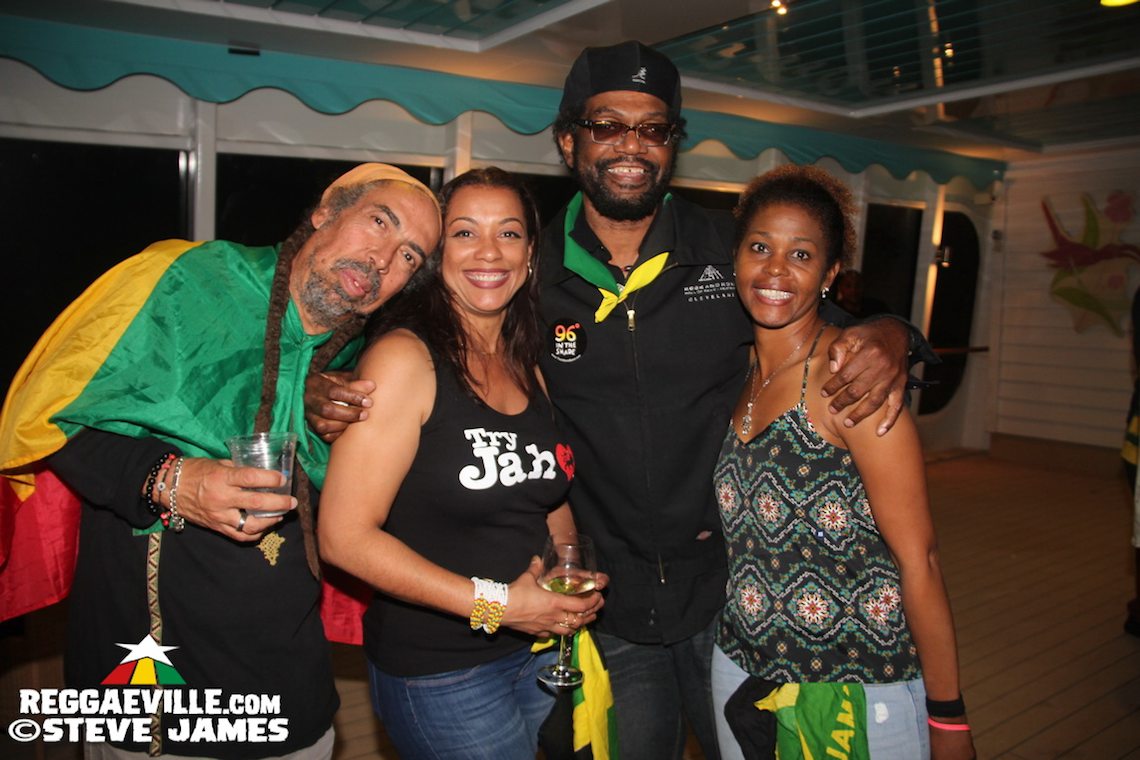 Vibes @ Love & Harmony Cruise 2017