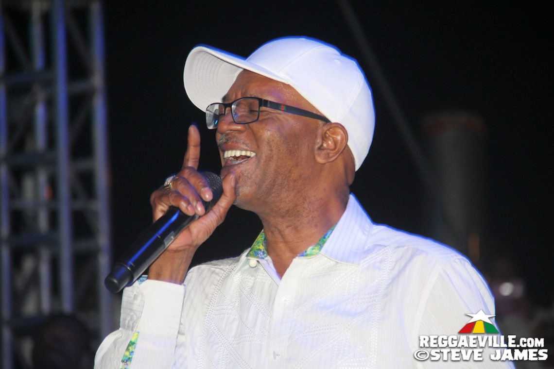 Beres Hammond, Third World, Wayne Wonder @ Love & Harmony Cruise 2017