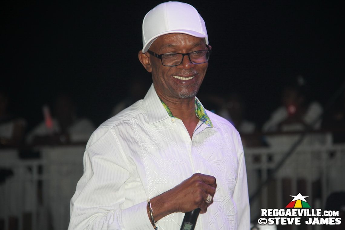 Beres Hammond, Third World, Wayne Wonder @ Love & Harmony Cruise 2017