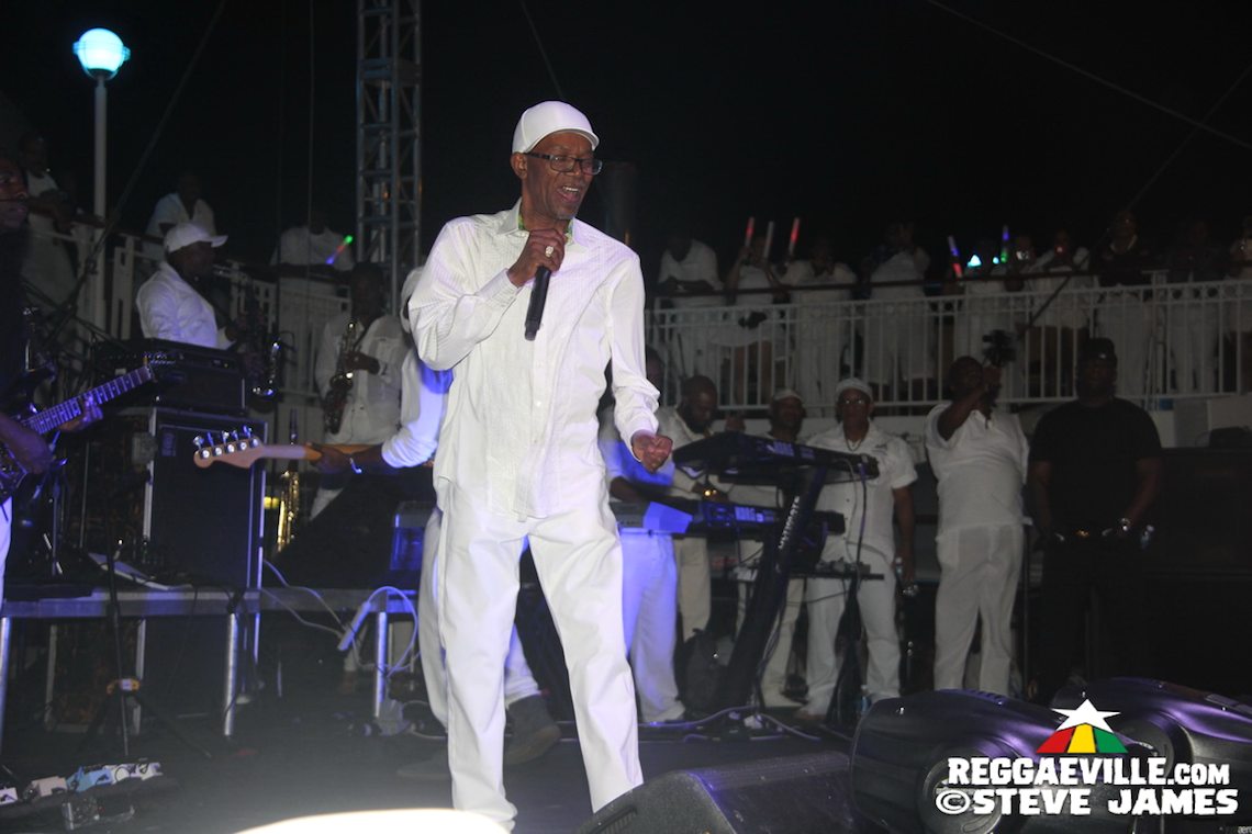 Beres Hammond, Third World, Wayne Wonder @ Love & Harmony Cruise 2017