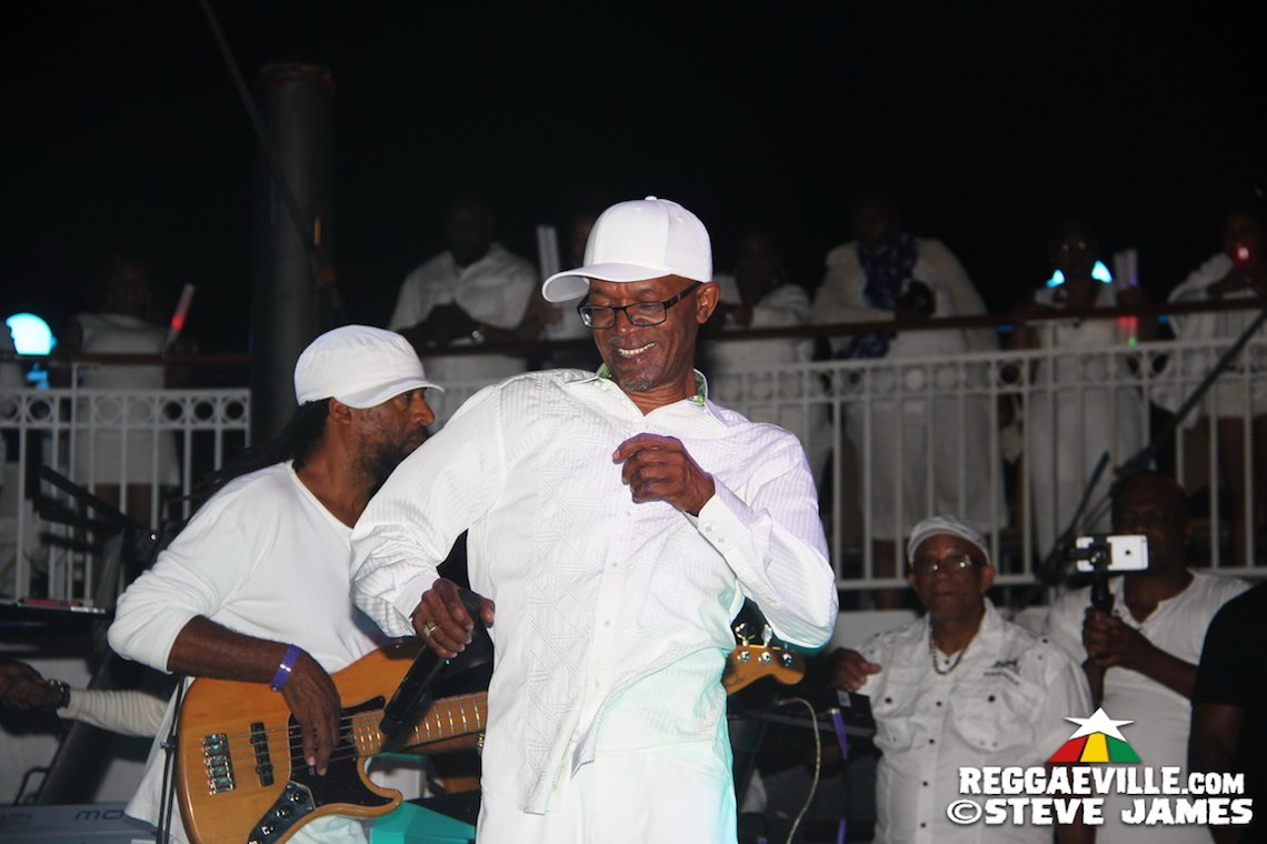 Beres Hammond, Third World, Wayne Wonder @ Love & Harmony Cruise 2017