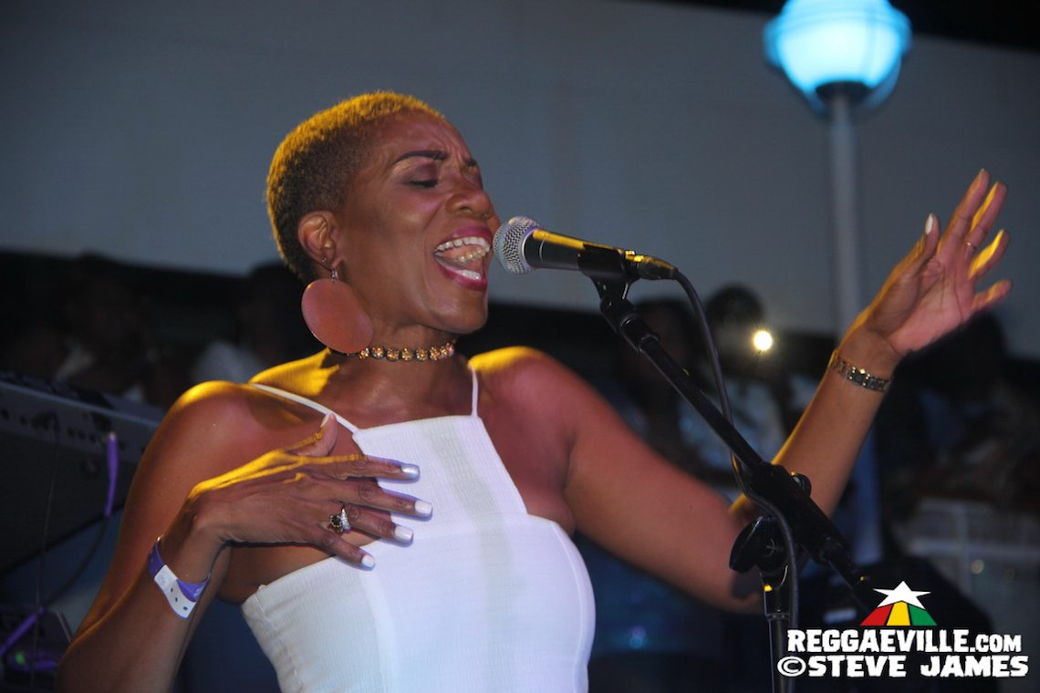 Beres Hammond, Third World, Wayne Wonder @ Love & Harmony Cruise 2017