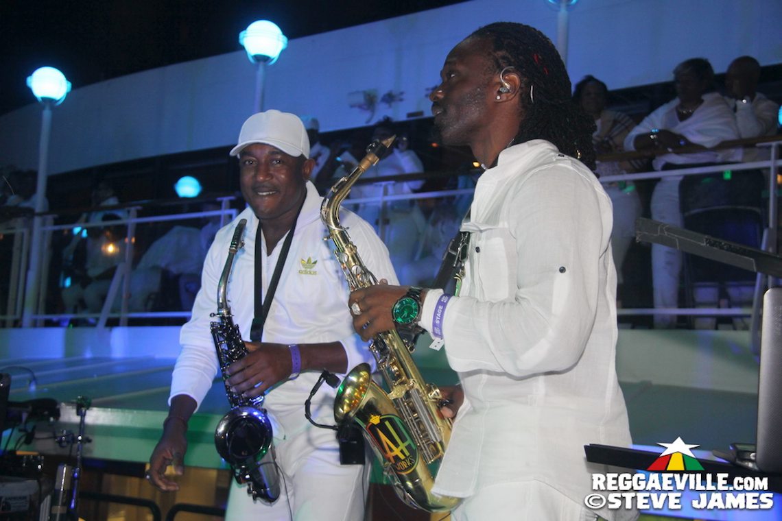 Beres Hammond, Third World, Wayne Wonder @ Love & Harmony Cruise 2017