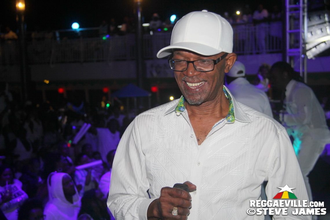 Beres Hammond, Third World, Wayne Wonder @ Love & Harmony Cruise 2017