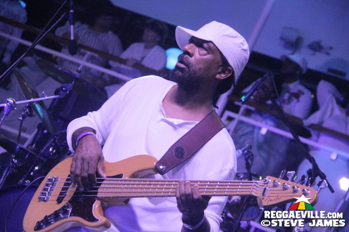 Beres Hammond, Third World, Wayne Wonder @ Love & Harmony Cruise 2017