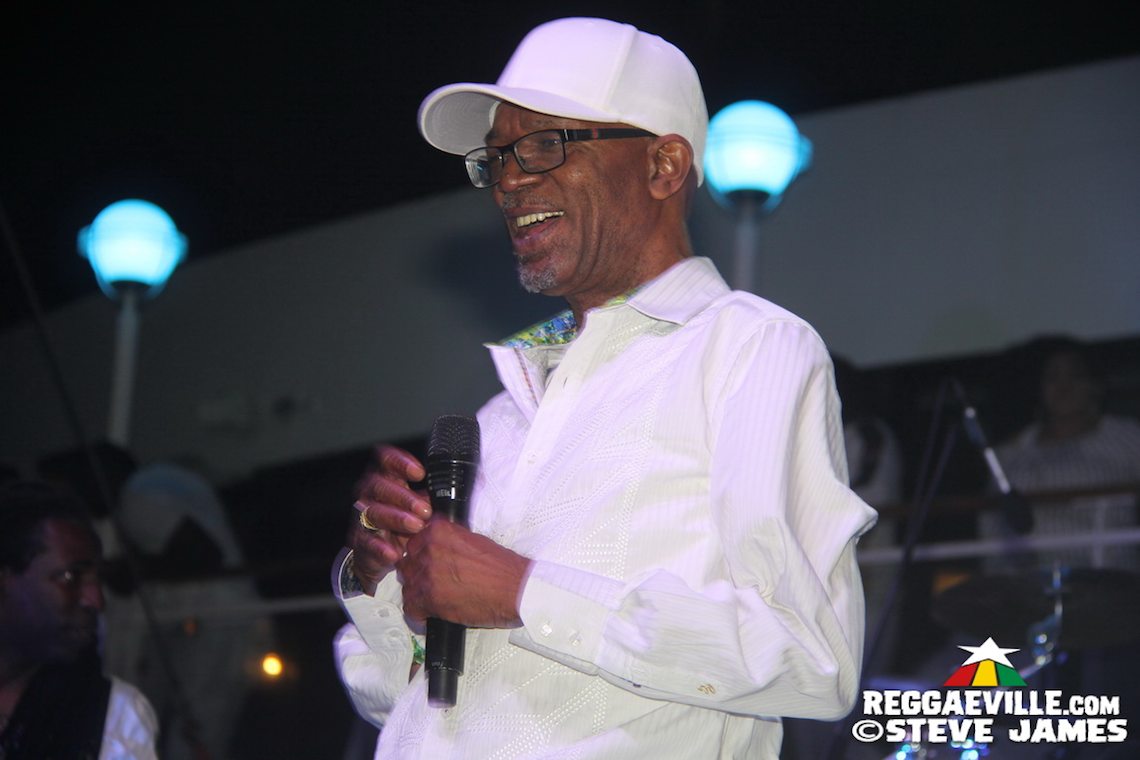 Beres Hammond, Third World, Wayne Wonder @ Love & Harmony Cruise 2017