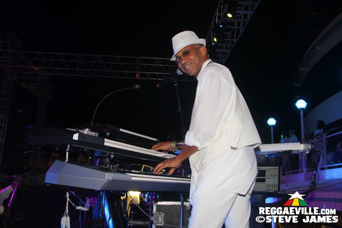 Beres Hammond, Third World, Wayne Wonder @ Love & Harmony Cruise 2017