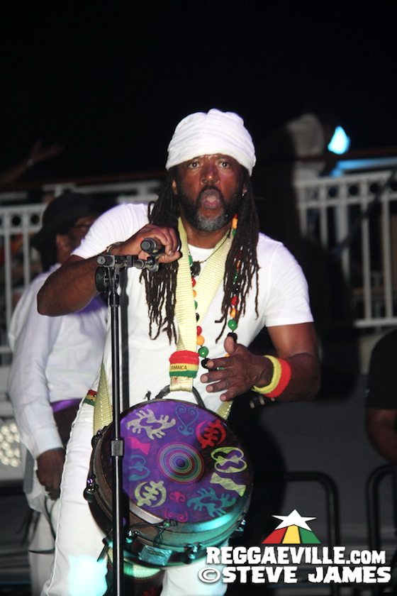 Beres Hammond, Third World, Wayne Wonder @ Love & Harmony Cruise 2017
