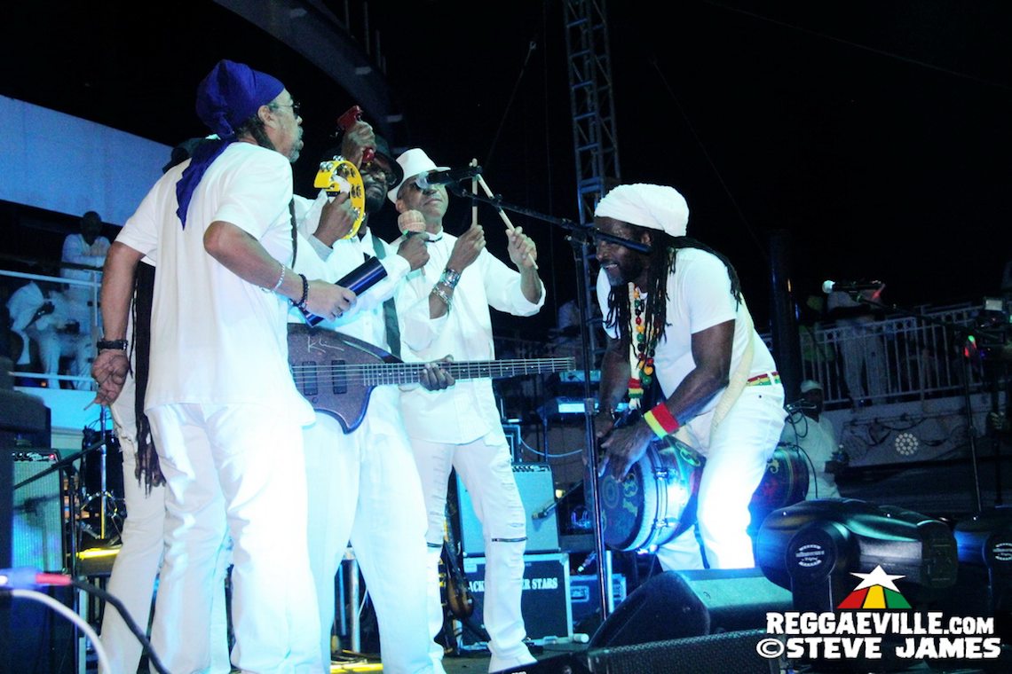 Beres Hammond, Third World, Wayne Wonder @ Love & Harmony Cruise 2017