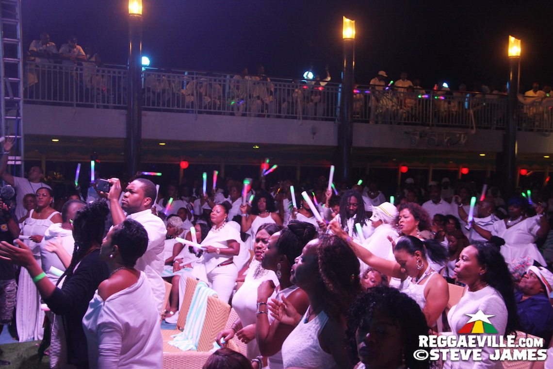 Beres Hammond, Third World, Wayne Wonder @ Love & Harmony Cruise 2017