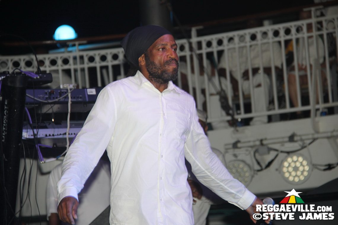 Beres Hammond, Third World, Wayne Wonder @ Love & Harmony Cruise 2017