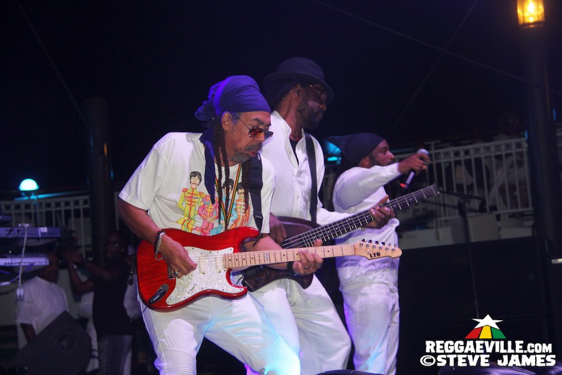 Beres Hammond, Third World, Wayne Wonder @ Love & Harmony Cruise 2017