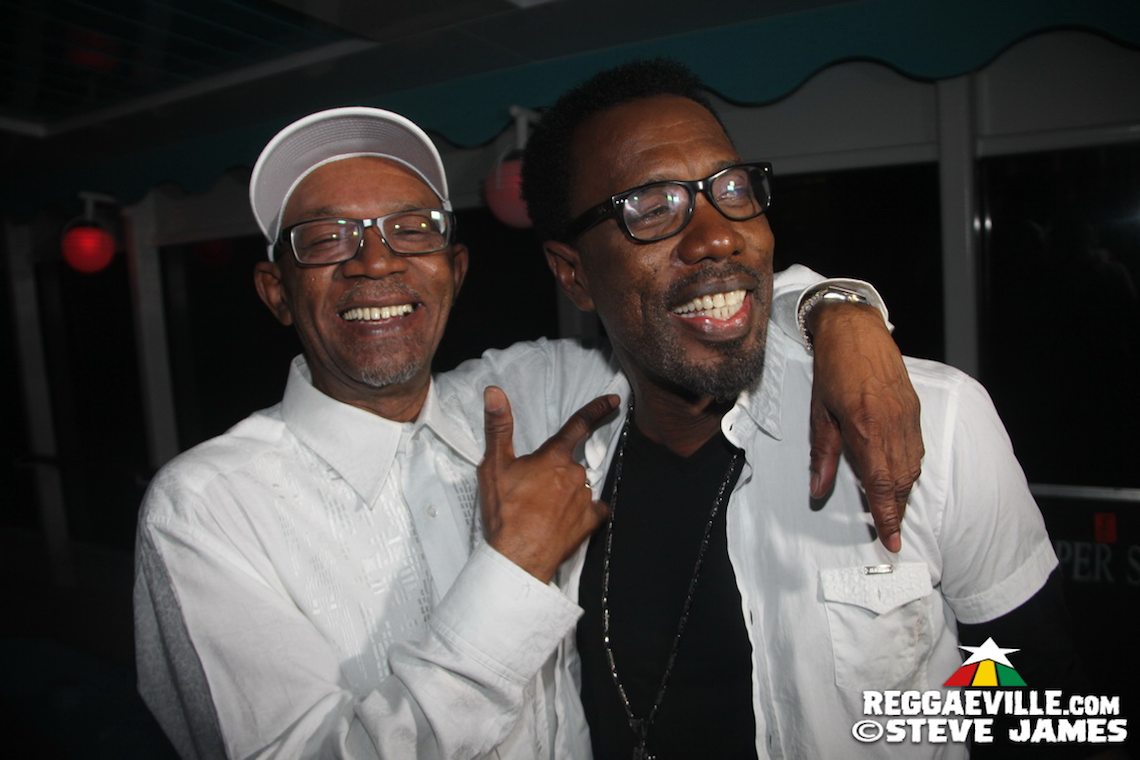 Beres Hammond, Third World, Wayne Wonder @ Love & Harmony Cruise 2017