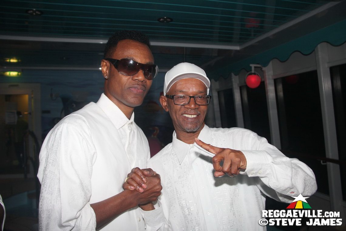Beres Hammond, Third World, Wayne Wonder @ Love & Harmony Cruise 2017